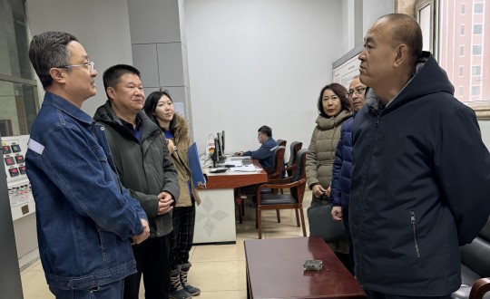 2024年1月17日，区人大常委会副主任徐景宝一行光临供热总公司调研走访_副本.jpg